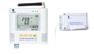 冷链运输温度监控记录仪（GPRS+GPS）