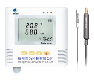 JW485系列温湿度记录变送器