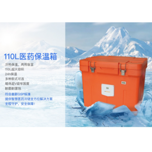 110升GPRS冷链保温箱